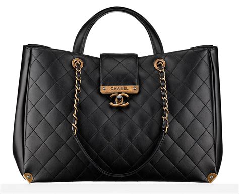 chanel big bags 2016|chanel large tote bag price.